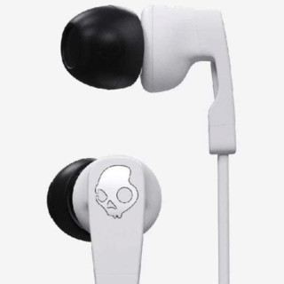 Skullcandy Strum 入耳式有线耳机 白色 3.5mm