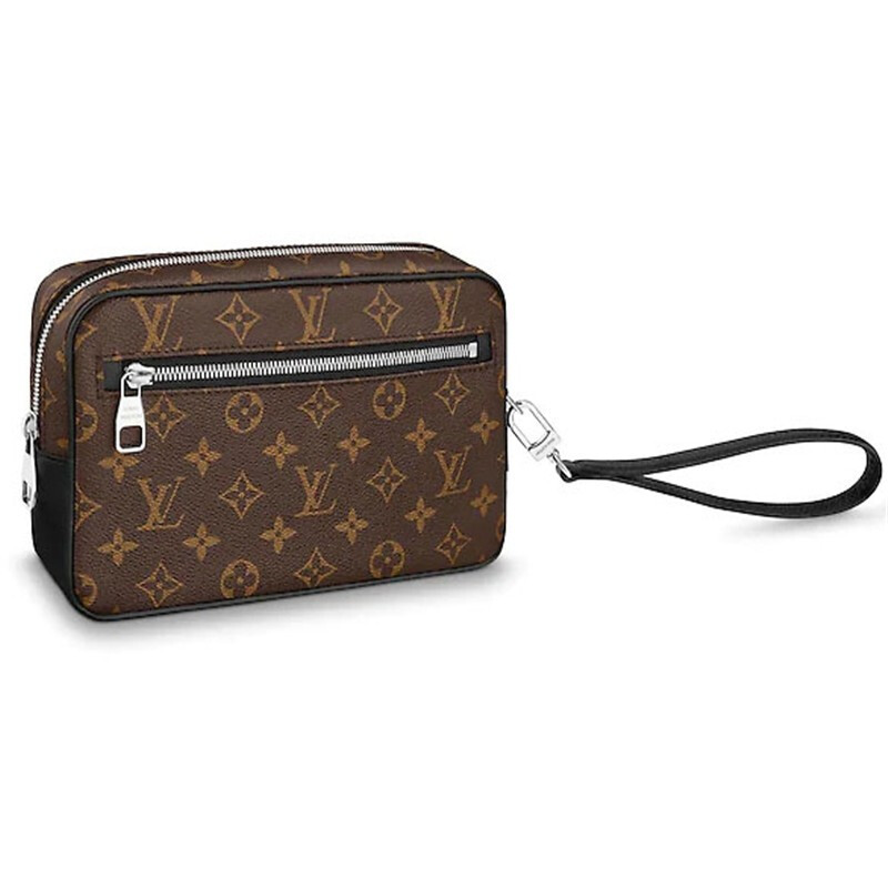LOUIS VUITTON 路易威登 KASAI系列 手包 M42838 棕色