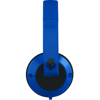 Skullcandy Uprock2.0 压耳式头戴式有线耳机 蓝色 3.5mm