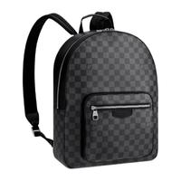 LOUIS VUITTON 路易威登 JOSH系列 双肩包 N41473 石墨色