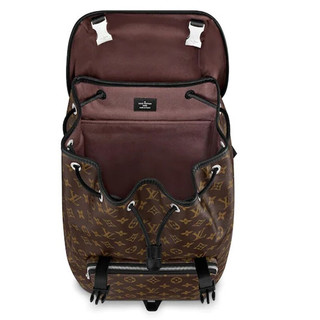 LOUIS VUITTON 路易威登 JOSH系列 双肩包 M43422 棕色