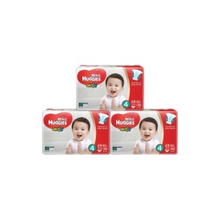 HUGGIES 好奇 魔法系列 纸尿裤 L60片*3包