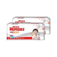 HUGGIES 好奇 魔法系列 纸尿裤 XL46片*2包