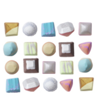 REVER 巧克力转转浴爆 巧克力款+钻石款 20颗