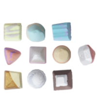 REVER 巧克力转转浴爆 巧克力款+钻石款 10颗