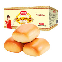 88VIP：PANPAN FOODS 盼盼 法式小面包奶香味  600g
