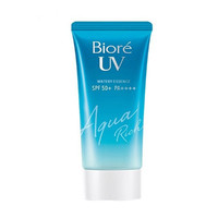 Bioré 碧柔 防晒霜水感清爽水活保湿凝蜜SPF50+户外全身隔离50g