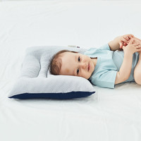DOWNLAND KIDS 婴童枕芯 四季防螨婴儿枕头 35