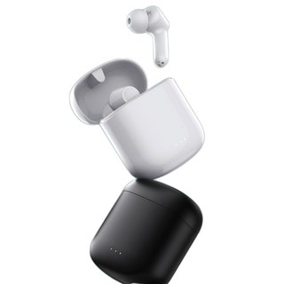 REMAX 睿量 TWS-7 入耳式真无线降噪蓝牙耳机 白色