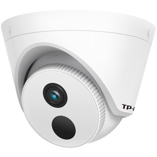 TP-LINK 普联 TL-IPC443HP 半球监控摄像头 焦距6mm