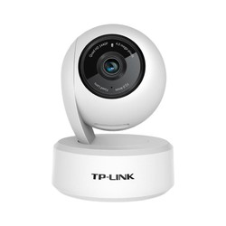 TP-LINK 普联 TL-IPC43AN 全景监控摄像头 300万 标准版