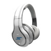 SMS AUDIO Samnyte D1 耳罩式头戴式动圈有线耳机 白色 3.5mm