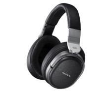 SONY 索尼 MDR-HW700DS 耳罩式头戴式蓝牙耳机 黑色