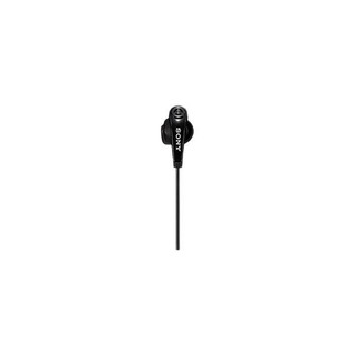 SONY 索尼 MDR-NC13 入耳式降噪有线耳机 黑色 3.5mm