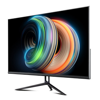 Anmite 安美特 AN-238W03K 27英寸 IPS FreeSync 显示器(2560×1440、144Hz、100%sRGB、HDR10、Type-C 15W)