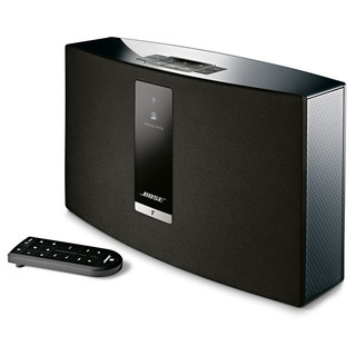 BOSE 博士 SoundTouch 20 III 无线音乐系统 黑色