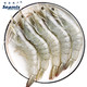 Seamix 禧美海产 厄瓜多尔白虾 1kg(特大号) 30-40只