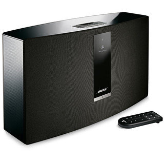 Bose SoundTouch 30 III 无线音乐系统 黑色