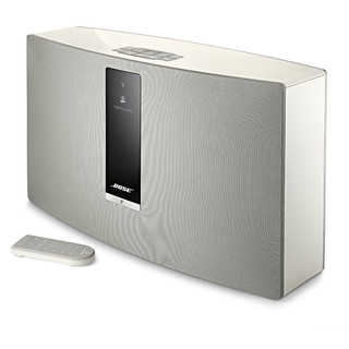 Bose SoundTouch 30 III 无线音乐系统 白色