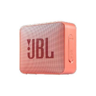 JBL 杰宝 GO2 便携式蓝牙音箱 糖果粉