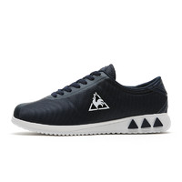 le coq sportif 乐卡克 中性休闲运动鞋 CMT-191321 暮蓝 39