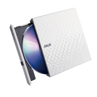 ASUS 华硕 SDRW-08D2S-U 刻录机 白色