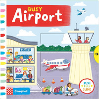 《BUSY Airport》