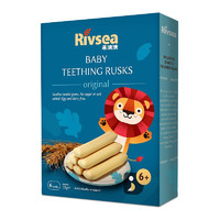 Rivsea 禾泱泱 婴幼儿高钙磨牙棒 33g