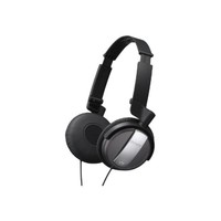 SONY 索尼 MDR-NC7 耳罩式头戴式有线耳机 黑色 3.5mm
