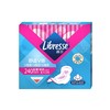 88VIP：薇尔 Libresse 舒适V感日用卫生巾24cm 10片*4包