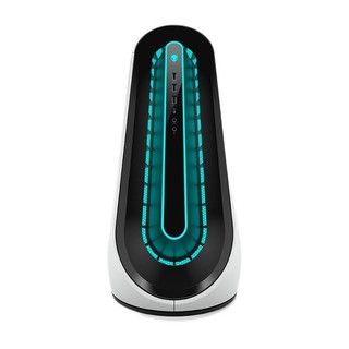 ALIENWARE 外星人 Aurora R11 台式机 星辰白(酷睿i9-10900KF、RTX 3090 24GB、64GB、2TB SSD+2TB HDD、水冷)