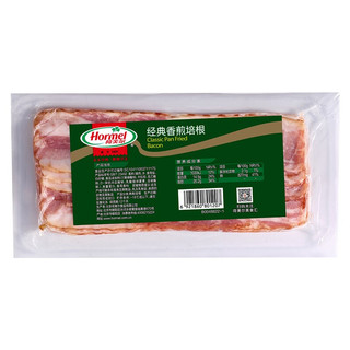 Hormel 荷美尔 经典香煎培根 120g*6袋