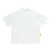 ATTEMPT MANUFACTURE 男女款圆领短袖T恤 TEE16 白色 XL