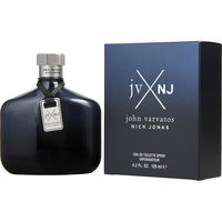 john varvatos 约翰瓦维托斯 JVxNJ男士淡香水 EDT 125ml