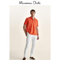 Massimo Dutti 00708273615-30 男士POLO衫