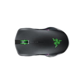 RAZER 雷蛇 锐蝮蛇 2.4G无线鼠标 16000DPI RGB 枪灰色