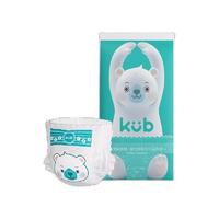 kub 可优比 BB熊魔力吸系列 婴儿纸尿裤 XL40片