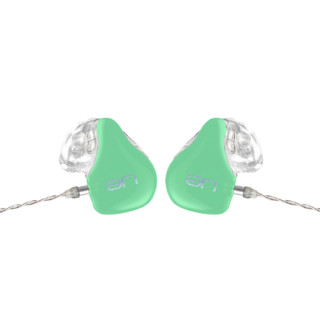 Ultimate Ears 奥体美 6 Pro 入耳式动铁有线耳机 绿色 3.5mm