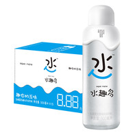 统一 水趣多乳酸菌发酵风味饮料 500ml*15瓶