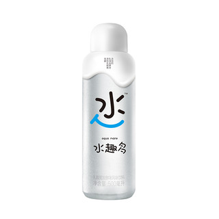 Uni-President 统一 水趣多 乳酸菌发酵味风味饮料 500ml*15瓶