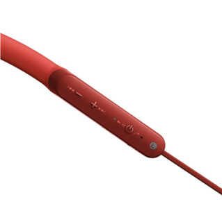 SONY 索尼 MDR-XB70BT 入耳式颈挂式蓝牙耳机 红色