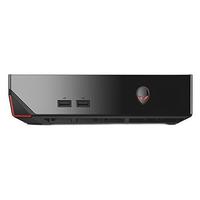 ALIENWARE 外星人 ‎ASM100-1580 台式机 黑色(酷睿i3-4130T、2GB独显、4GB、500GB HDD、风冷)