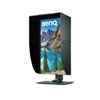 BenQ 明基 SW271 27英寸 IPS 显示器(3840×2160、60Hz、100%sRGB、HDR10)