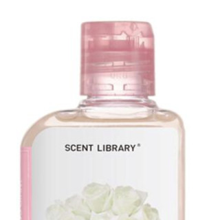 ScentLibrary 气味图书馆 白玫瑰与木兰香氛保湿沐浴露 85ml