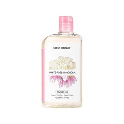 SCENT LIBRARY 氣味圖書館 香氛保湿沐浴露 85ml