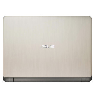 ASUS 华硕 顽石 Y5000UB 15.6英寸 笔记本电脑 金色(酷睿i5-8250U、MX110、8GB、1TB SSD、1080P)