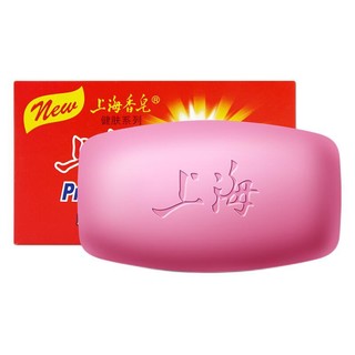 上海 健肤系列香皂套装 (保健皂125g*2+硫磺皂125g*2+芦荟皂125g*2+硼酸浴皂125g*2)