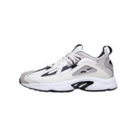 Reebok 锐步 DMX Series 1200 中性休闲运动鞋 DV9232 白色/灰 36