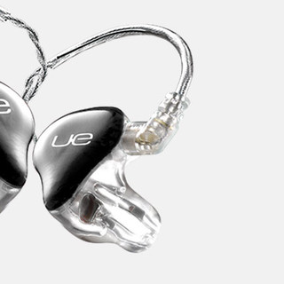 Ultimate Ears 奥体美 18+ Pro 挂耳式入耳式动铁有线耳机 透明 3.5mm