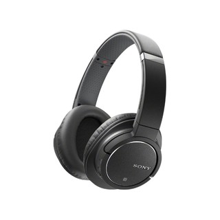 SONY 索尼 MDR-ZX770BN 耳罩式头戴式蓝牙耳机 黑色